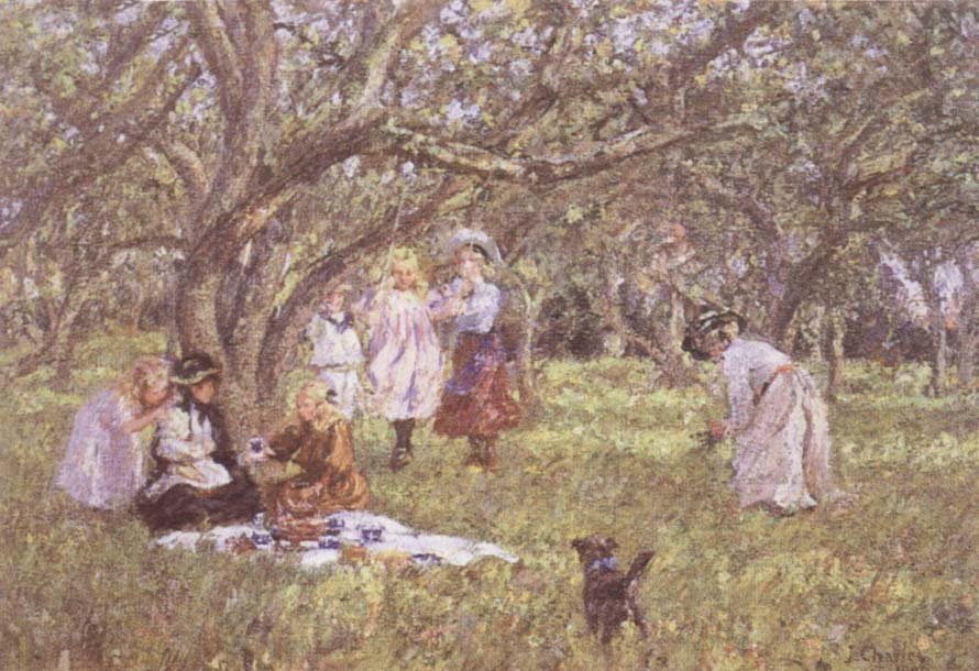 James Charles The Picnic